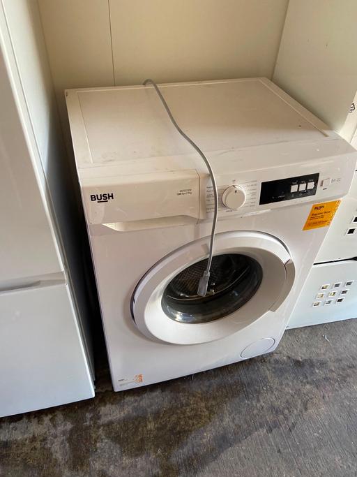  — Bush washer dryer