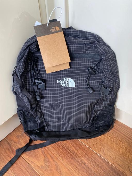  — North face bag