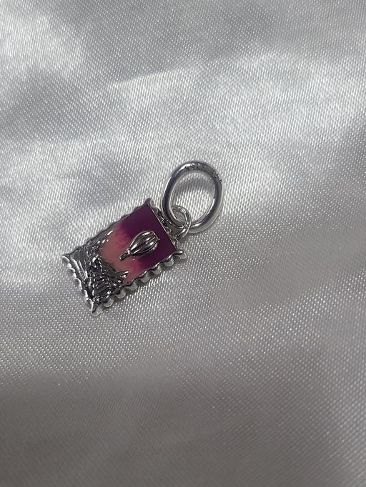  — Pandora.Charm. Cappadocia Postcard Dangle Cha