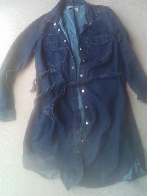  — NEW LOOK LADIES DENIM DRESS