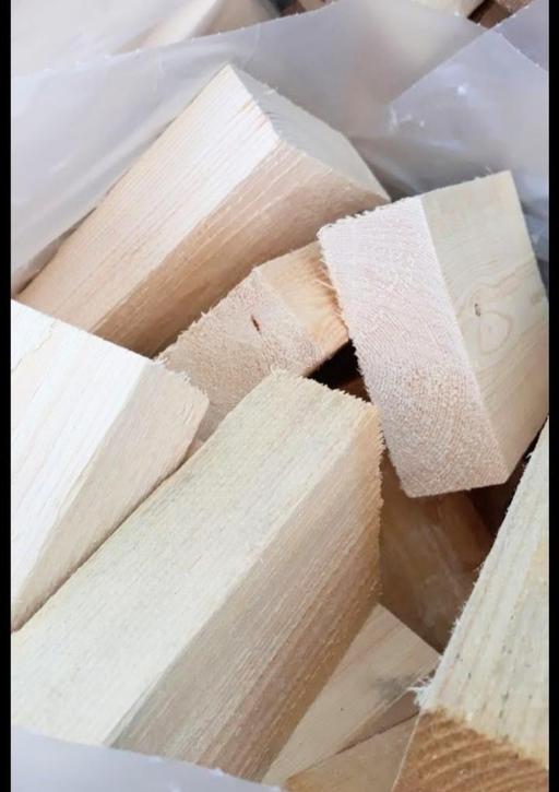  — clean dry firewood