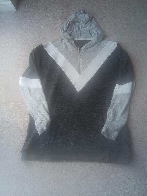  — LADIES PAPAYA LIGHTWEIGHT HOODY