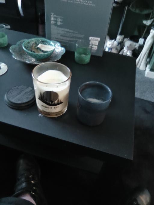  — candles