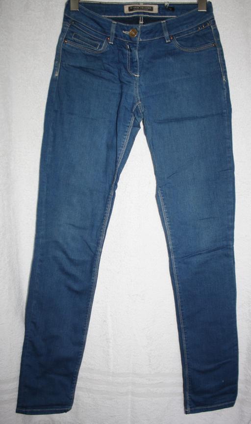  — River Island blue jeans size 8