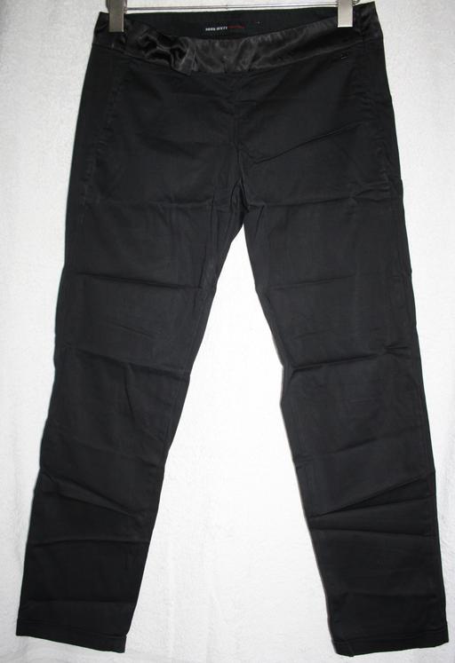  — Miss Sixty black Chino trousers size 12