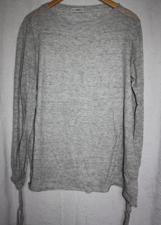  — Zara grey jumper size 12