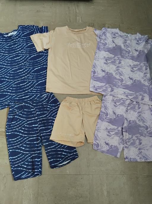  — Shorts & Tishirt Bundle S.