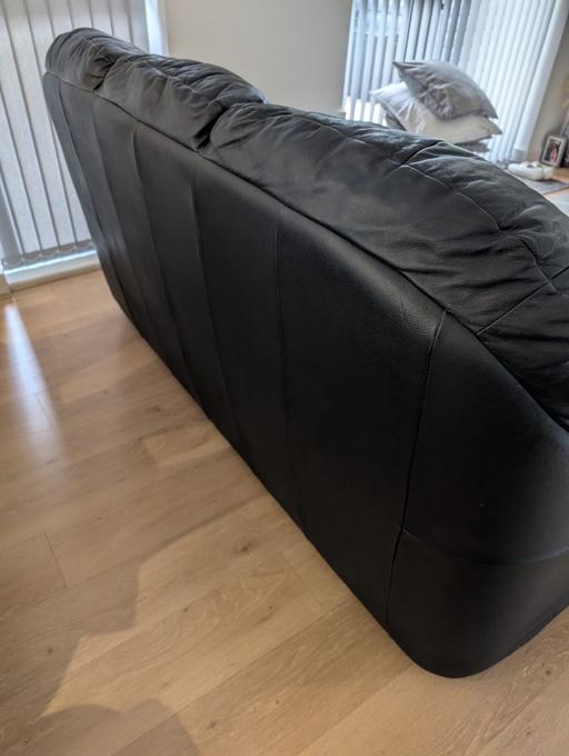  — 3 seater sofa and chair