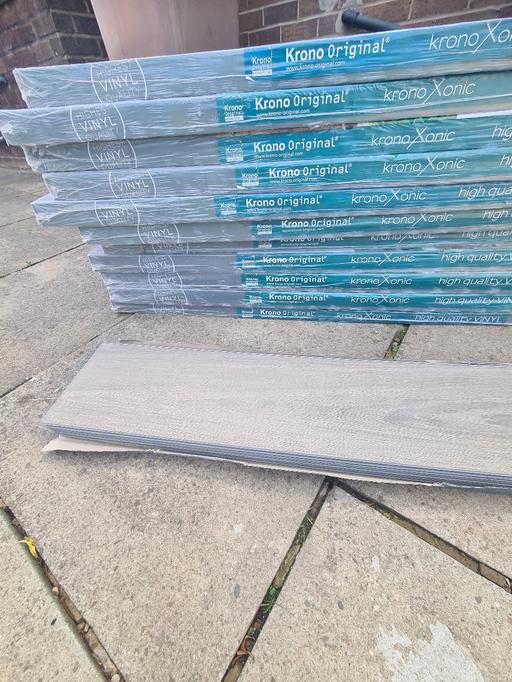  — vinyl floor