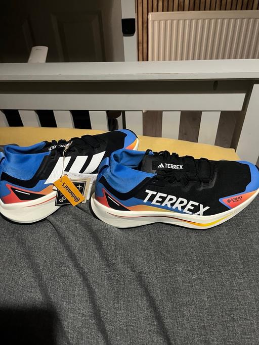  — Adidas terrex running shoes