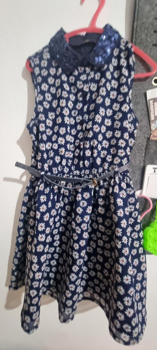  — Summer dress 5-6 years