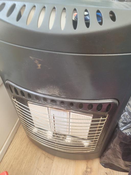  — calor gas fire