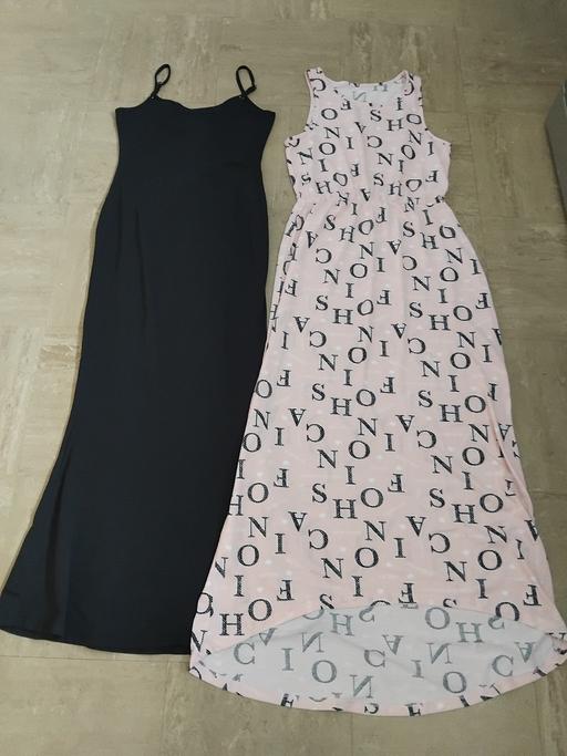  — 2 Maxi Dresses S