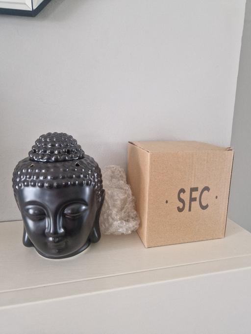  — New black buddy oil burner