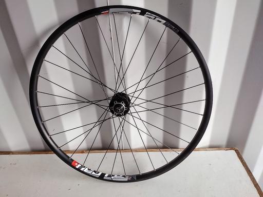  — 27.5" QUICK RELEASE DISC BRAKE REAR WHEEL
