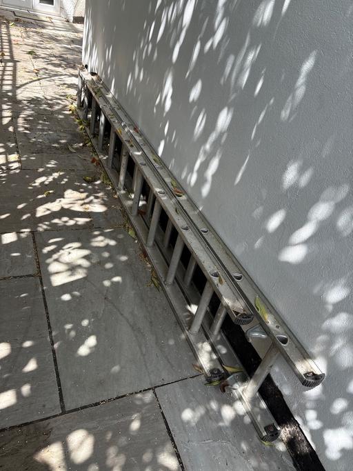  — Ladder
