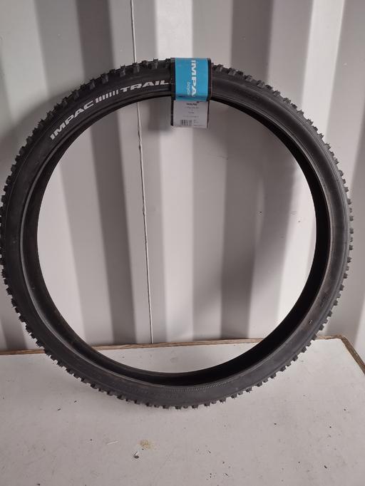  — TRAILPAC TWINSKIN MTB TYRE
