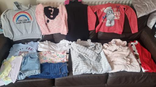  — Girls Clothes bundle 10-11 years