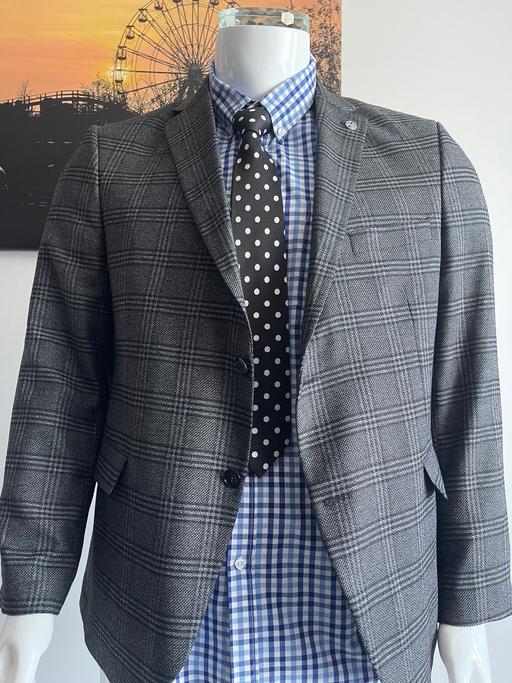  — Alberto Grande Men Blazer