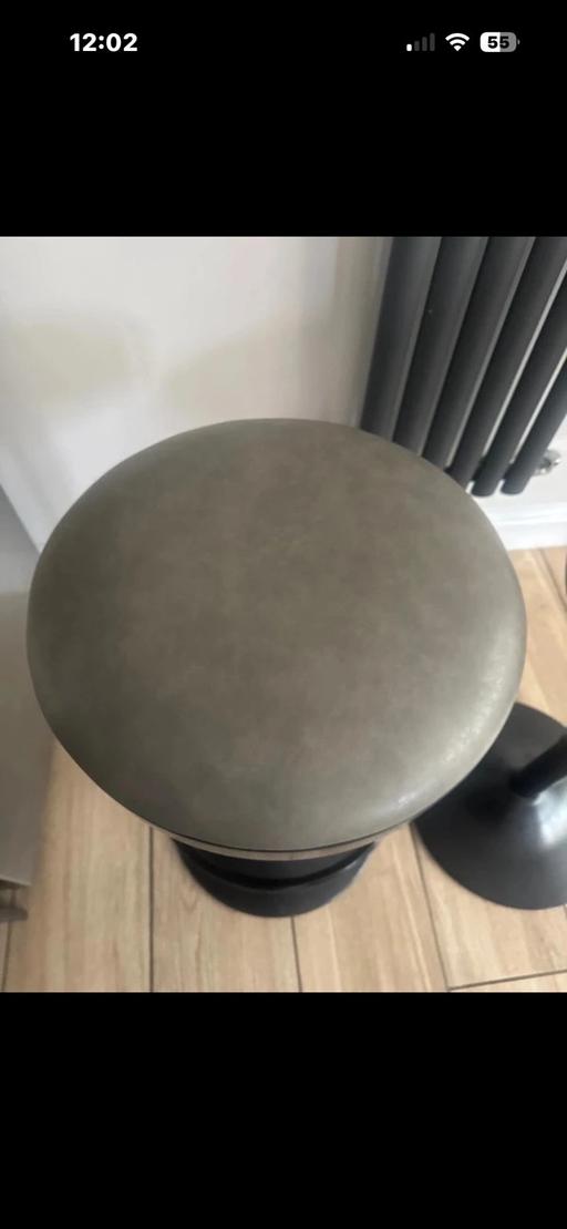  — Bar stools