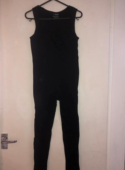  — Skinny jumpsuit