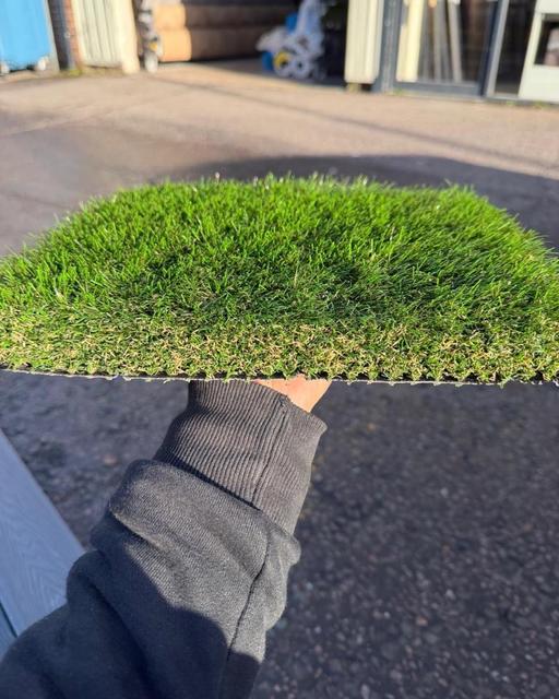  — ARTIFICIAL GRASS