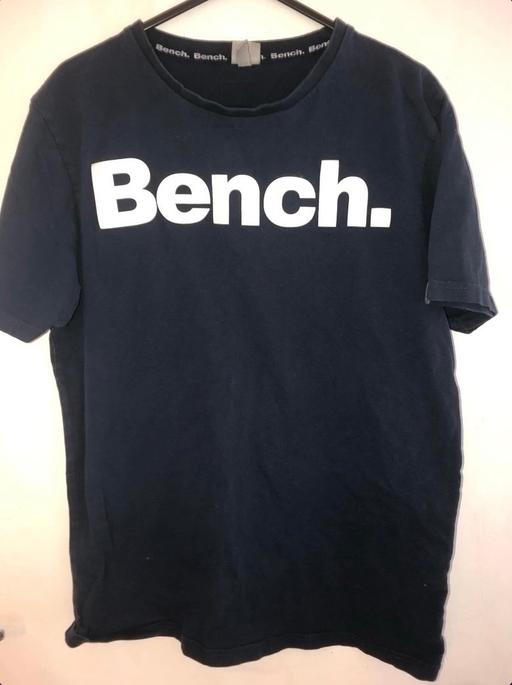  — Men’s bench top