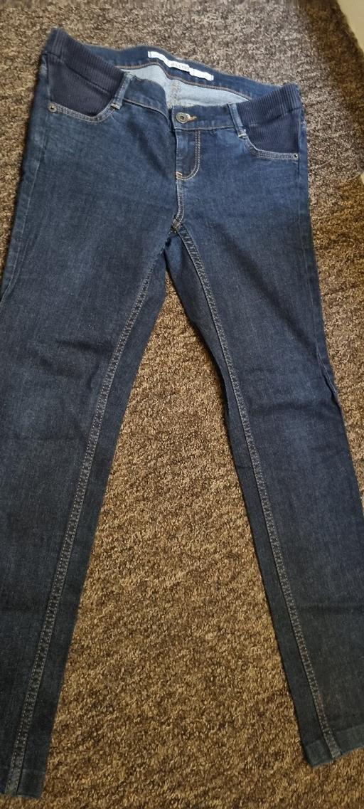  — Toyshop Baxter Maternity Jeans size 8