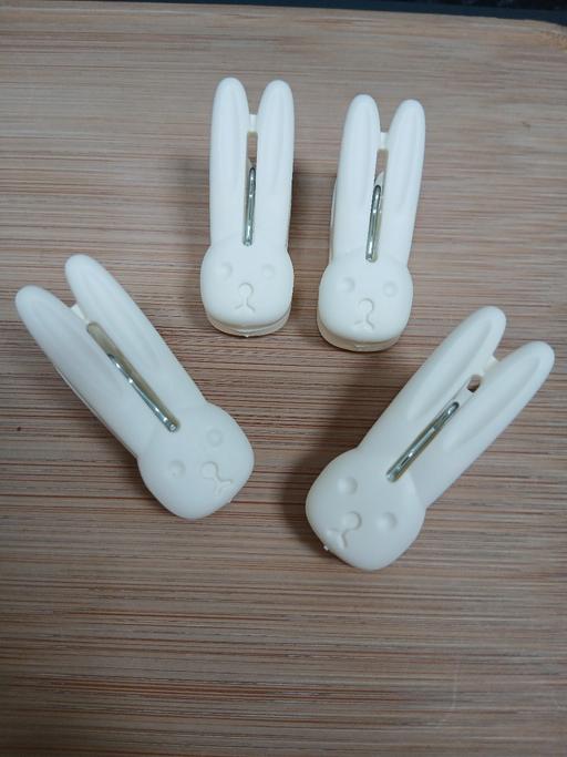  — Food Bag Clips New