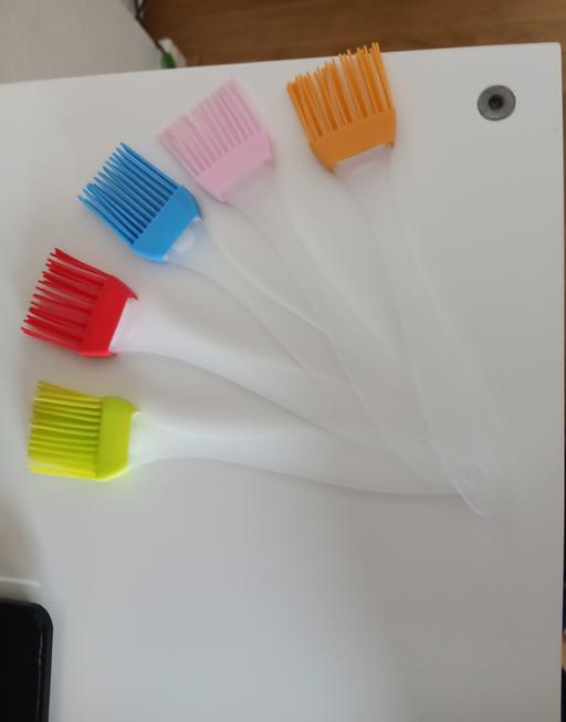  — Cooking Brush Set New