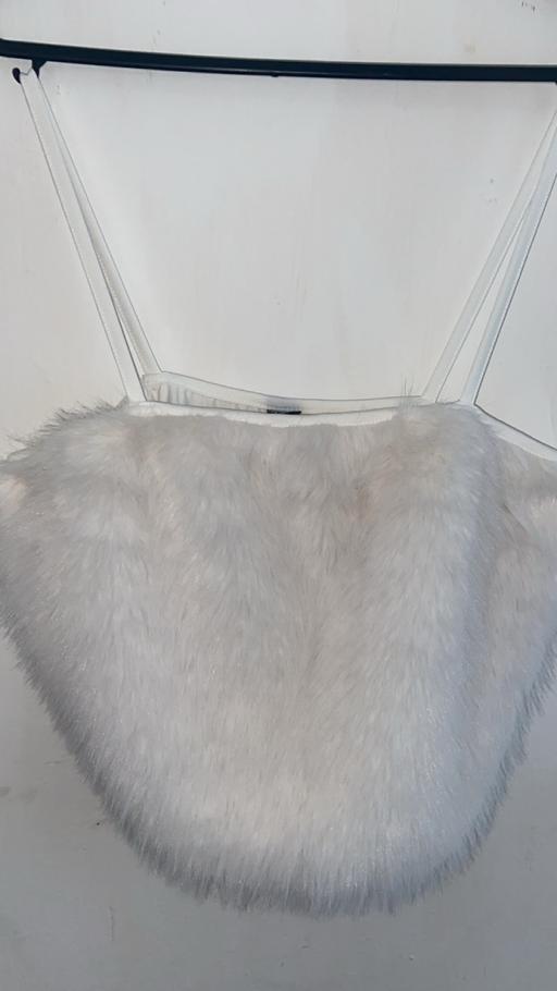  — New fluffy crop cami