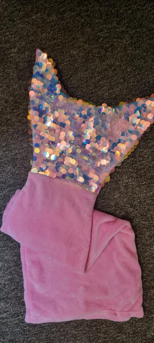  — Kids Mermaid Blanket