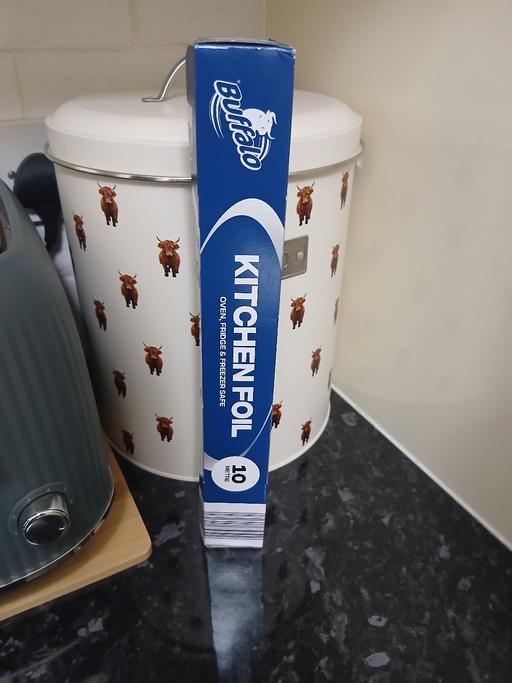  — Kitchen Foil New