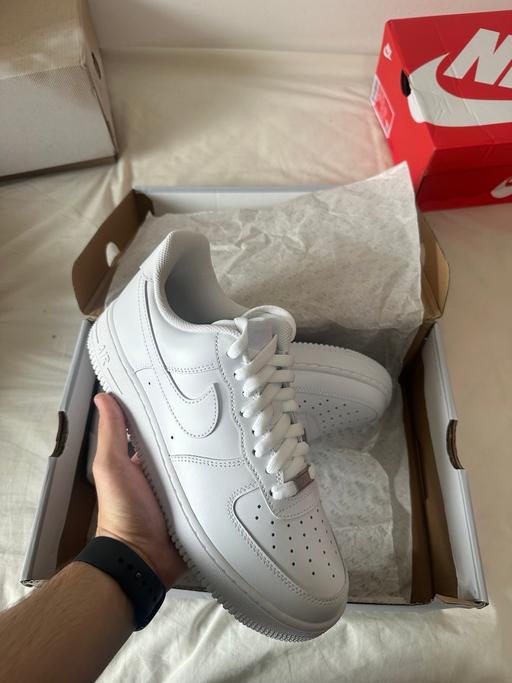  — Nike AirForce 1