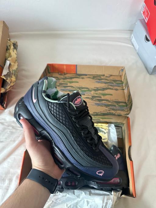  — Nike Air Max 95 x  Corteiz