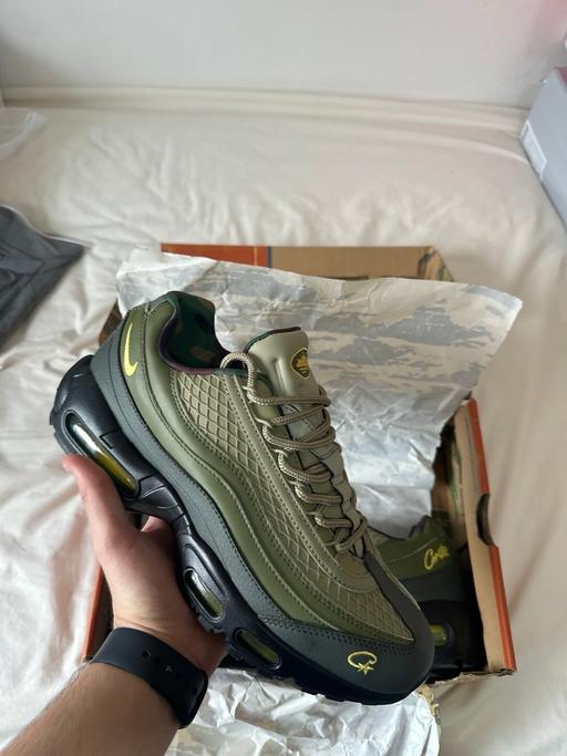  — Nike Air Max 95 x Corteiz