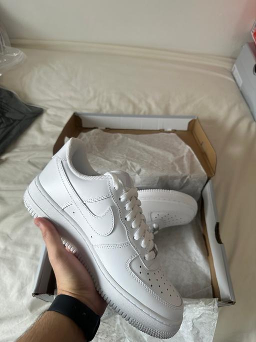  — Nike AirForce 1