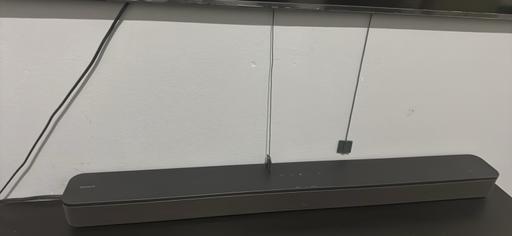 — Sony sound bar and base
