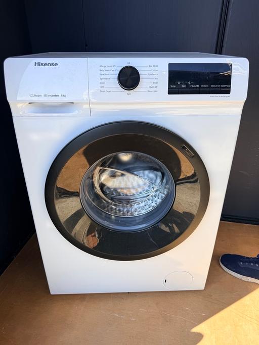  — Washing Machine