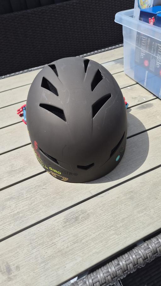  — bike helmet