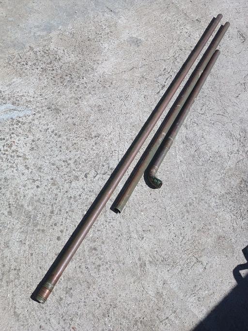  — Copper pipes