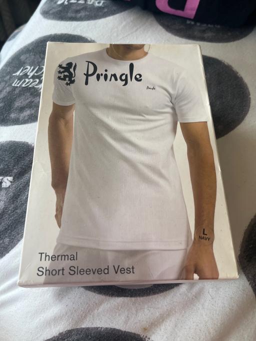  — large short sleeved vest
