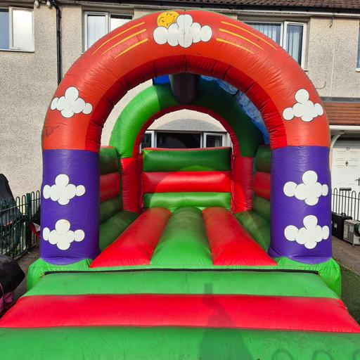  — *15FT X 12FT* 🎈✨️BOUNCY CASTLE ✨️🎈 + DELIVE