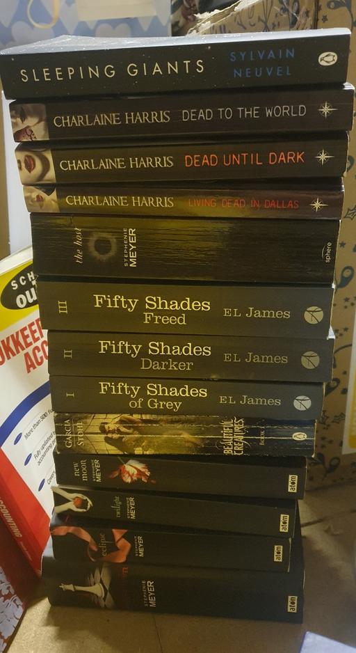  — Book Bundle
