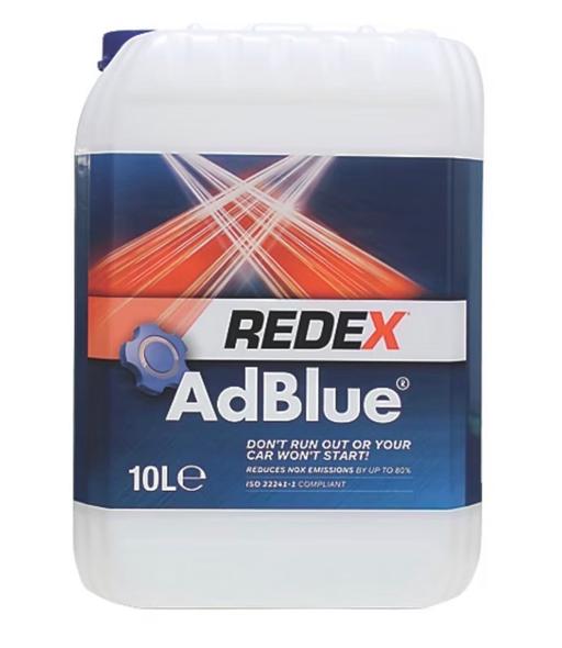  — REDEX ADBLUE 10L