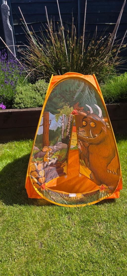  — Gruffalo kids tent