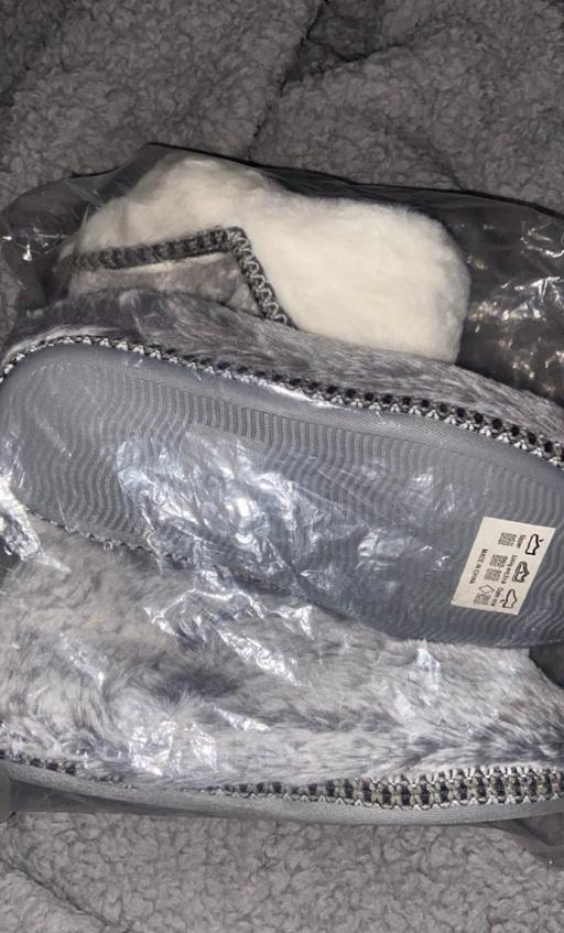  — New slipper boots