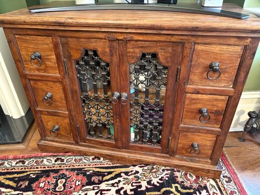  — Rosewood TV stand / sideboard