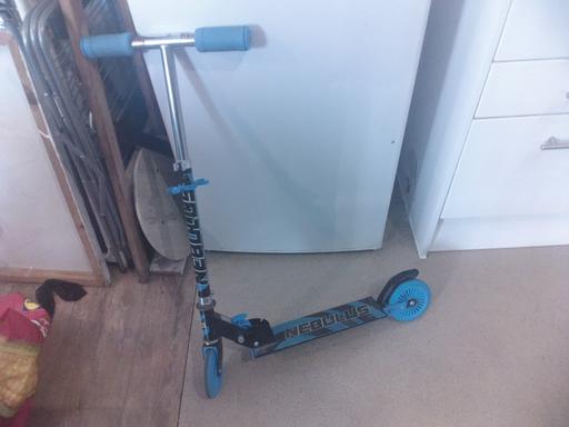  — scooter