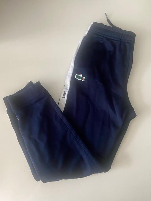  — Lacoste tracksuit
